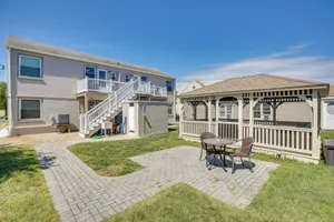 Image of Wildwood Crest Getaway with Deck, Walk to Beach!