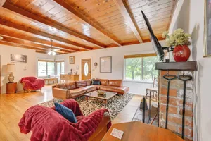 Image of Home 3 Mi to Main St Julian: Great for Groups!