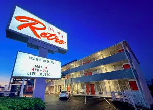 Image of The Retro Hotel