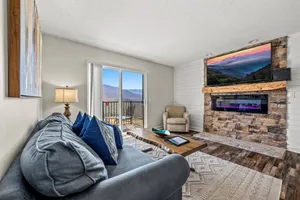 Image of Sleeps 4-Mountain Views-Indoor Pool & Sauna