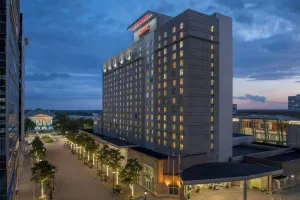 Image of Raleigh Marriott City Center