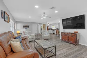 Image of Waterfront Retreat W/ Canal Access 3 Bedroom Home
