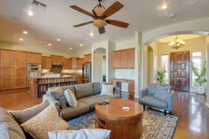 Image of 9 Mi to Goodyear Ballpark Estrella Home with Patio