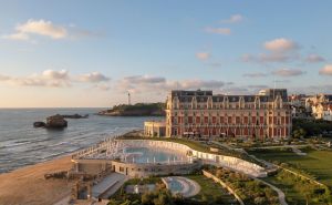 Image of Hôtel du Palais Biarritz, in The Unbound Collection by Hyatt