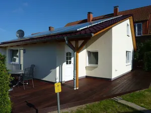 Image of Cozy Holiday Home in Rostock Germany near Beach