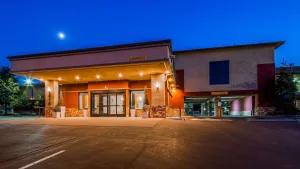 Image of SureStay Hotel by Best Western Tehachapi