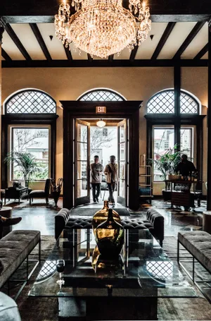Image of Hotel Normandie Los Angeles