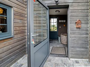 Image of Tranquil Holiday Home in Mont With Bubble Bath