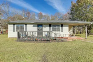 Image of Nature Lover's Haven w/ Fire Pit in Pangburn!