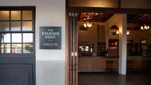 Image of The Staging Post