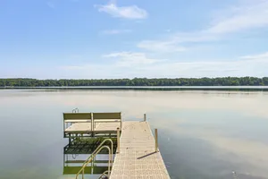 Image of 'elbow Lake Escape' w/ Dock in Underwood!