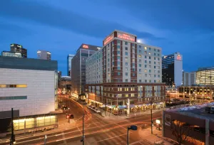 Image of Hilton Garden Inn Denver Downtown