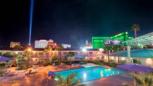 Image of Studio 6 Suites Las Vegas, NV - Tropicana