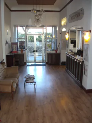 Image of Hotel Bar Restaurant Saint Paul