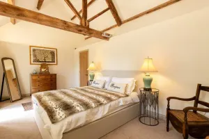 Image of Priory Courtyard - 3 Bedroom Countryside Escape