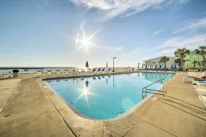 Image of Beachfront PCB Escape with Free Beach Chair Services