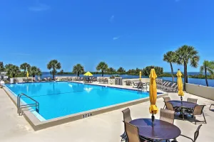 Image of Hudson Resort Condo with Private Beach Access!