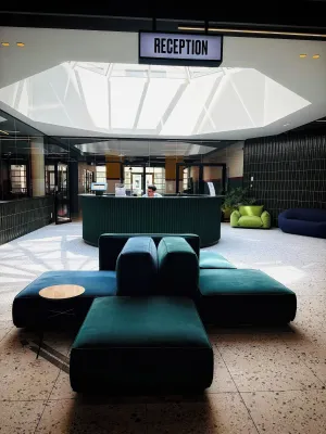 Image of ROXI The Urban Residence Brussels