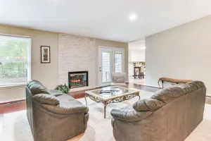 Image of Charlotte Vacation Rental with Private Hot Tub!