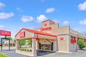 Image of Ramada by Wyndham Baltimore West