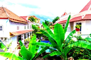 Image of Residence Wat Damnak