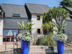 Image of Hotel Le Branhoc - Brit Hotel Auray