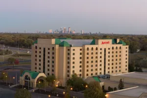 Image of Minneapolis Marriott Northwest