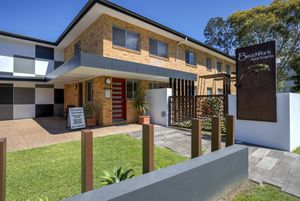 Image of Beachpark Apartments Coffs Harbour