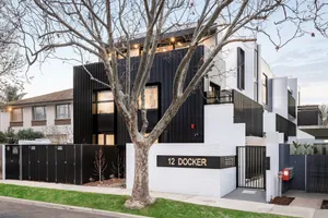 Image of Docker Street Apartments by Urban Rest