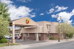 Image of Super 8 by Wyndham St. George UT