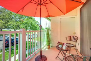Image of Pet-Friendly Santa Maria Condo with Balcony!