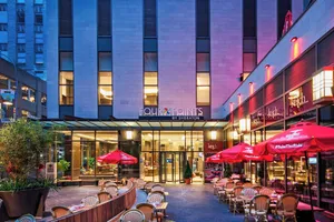 Image of Four Points by Sheraton New York Downtown