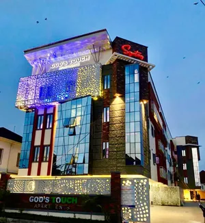Image of God's Touch Apartments Signature