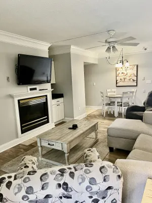 Image of River Place Condos #602 2BD