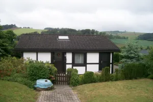 Image of Ferienhaus am Hennesee mit Terrasse