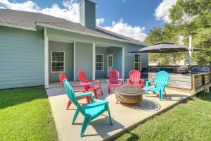 Image of < 1 Mi to Beach - Home w/ Deck & Yard in Waveland!