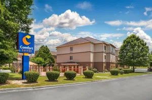 Image of Comfort Suites Montgomery East Monticello Dr