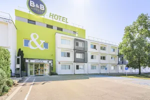 Image of B&B HOTEL Besançon Chateaufarine