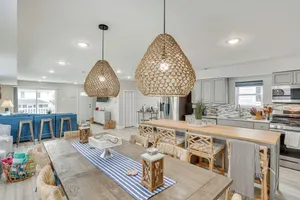 Image of Wildwood Home with Deck - Walk to Beach and Boardwalk!