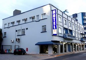 Image of Hotel Vitoria - Itajaí