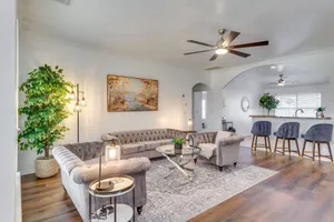 Image of Updated Oklahoma City Home about 11 Mi to Bricktown!