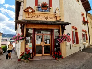 Image of Hotel Les Montagnards
