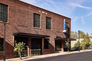 Image of The Radical Asheville, Tapestry Collection by Hilton