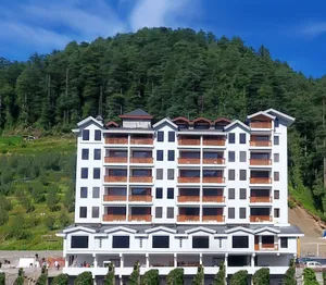 Image of The Jungle Mountain Retreat