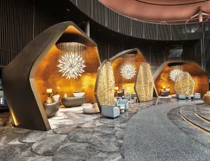 Image of InterContinental Shanghai Harbour City by IHG
