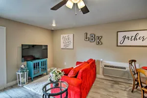 Image of Renovated Modern Home with Patio, Walk to Texas Tech
