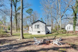 Image of Pet-friendly Mableton Home w/ Grill & Fire Pit!
