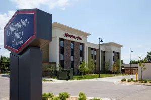Image of Hampton Inn Spicer Green Lake