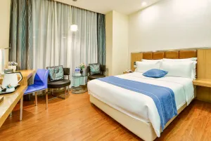 Image of Shanshui Trends Hotel East Railway Station Guangzhou