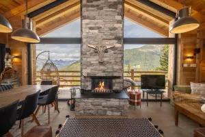Image of Exclusive Chalet - doorstep of Verbier